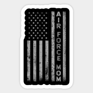 US Air Force Mom Sticker